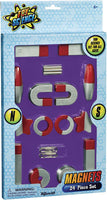 Toysmith Magnetic Educational Magnet Set