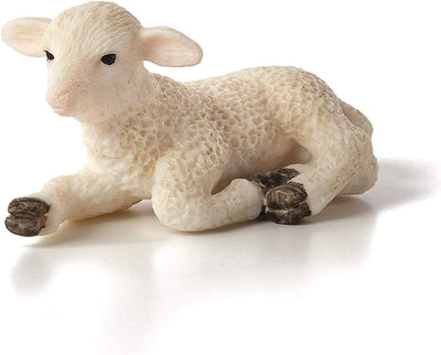 Duplicate SKU: MOJO Lamb Lying Down Toy Figure | 6.49 | 512876