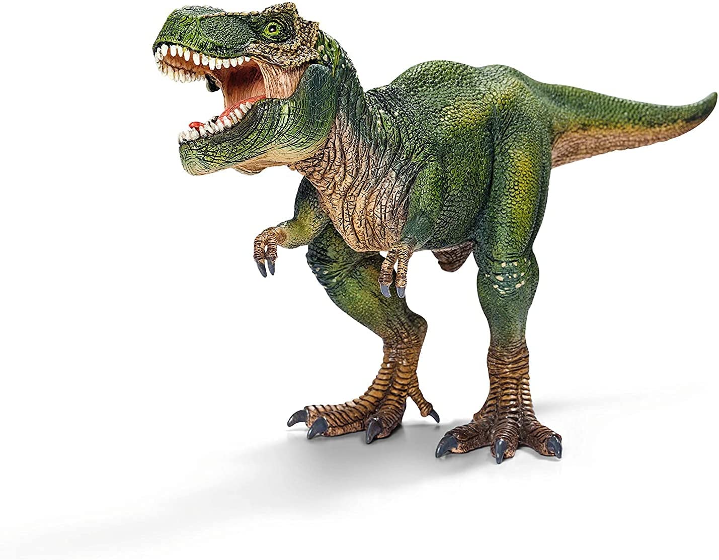 Schleich Red T-Rex Toy Figurine