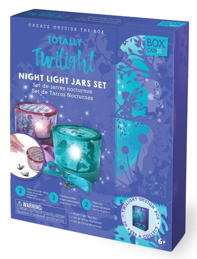 Totally Twilight Night Light Set