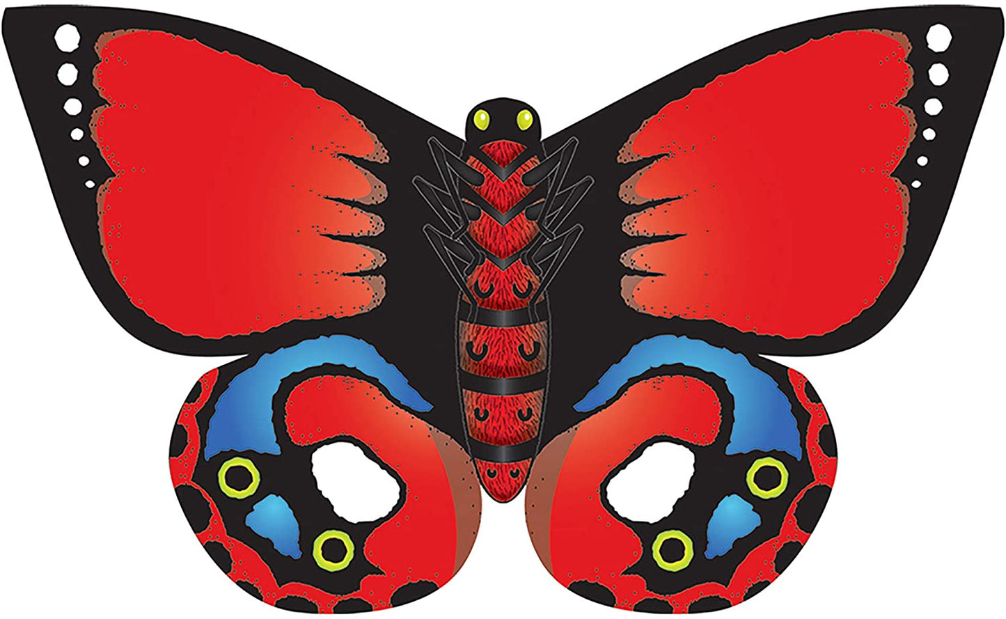 WindNSun Butterfly Kite