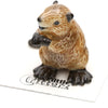 Little Critterz "Paddle" Beaver