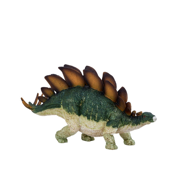 MOJO Stegosaurus Realistic Dinosaur Toy Replica Hand Painted Figurine
