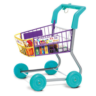 Casdon Shopping Cart