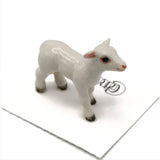 Little Critterz "BARLEY" Lamb Porcelain Figurine