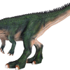 Mojo Giganotosaurus Dinosaur Figure