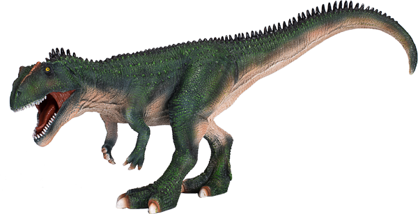 Mojo Giganotosaurus Dinosaur Figure