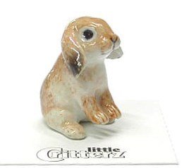 Little Critterz "Duchess" LopEar Rabbit