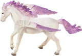 MOJO Pegasus Lilac Realistic Fantasy Toy Replica Hand Painted Figurine