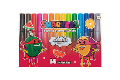 Medium Smarkers 14 Pack