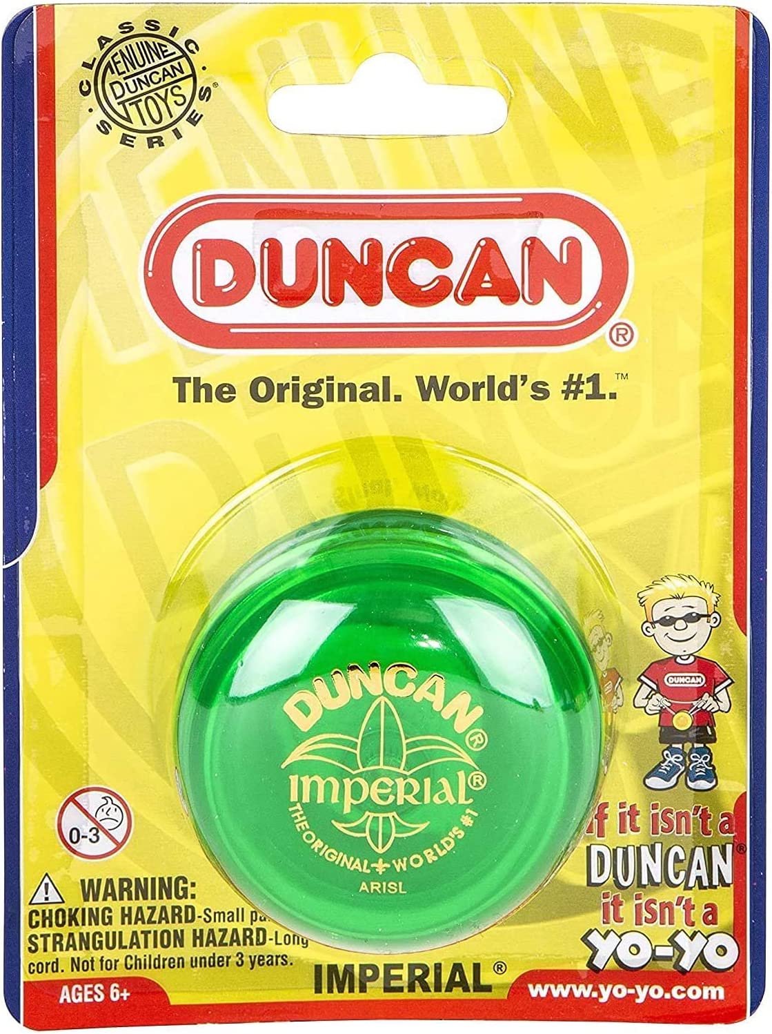 Duncan Imperial Yoyo