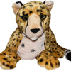 Wild Republic Jumbo Cheetah Plush, Cuddlekins 30 Inches