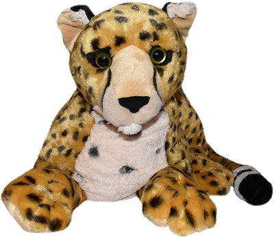 Wild Republic Jumbo Cheetah Plush, Cuddlekins 30 Inches