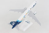 Daron SkyMarks Alaska A320 Pride 1/150 SKR1093