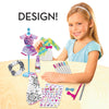 Be a Real Fashion Designer Barbie Tye Dye Kit