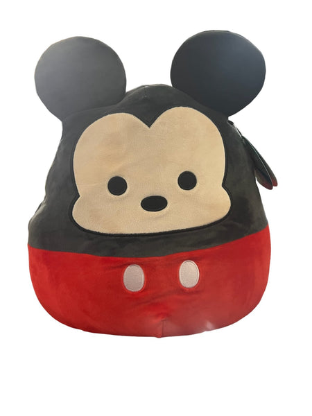 Squishmallow Disney Mickey Mouse 12”