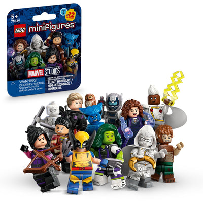 Lego Marvel Mini Figures