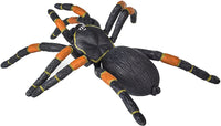 Safari Ltd Hidden Kingdom – Orange-Kneed Tarantula – Realistic Hand Painted Toy Figurine for Ages 3 and Up – Large