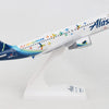 Daron Skymarks Alaska A320 Fly with Pride 1/150