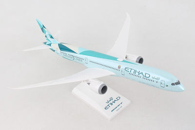 Daron Skymarks  Etihad 787-10 Greenliner 1/200