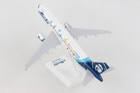 Daron SkyMarks Alaska A320 Pride 1/150 SKR1093