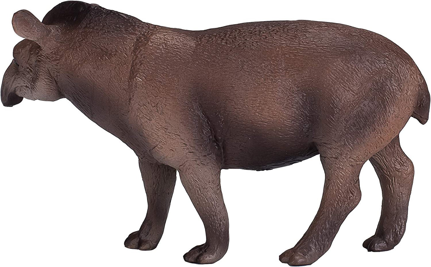 MOJO Brazilian Tapir Realistic International Wildlife Hand Painted Toy Figurine