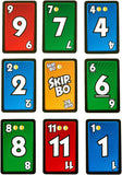 Skip-Bo Masters Card Game