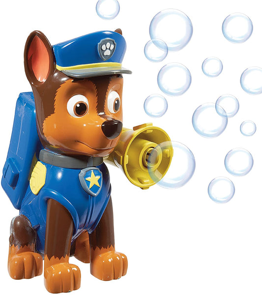 Paw Patrol Chase Action Bubble Blower