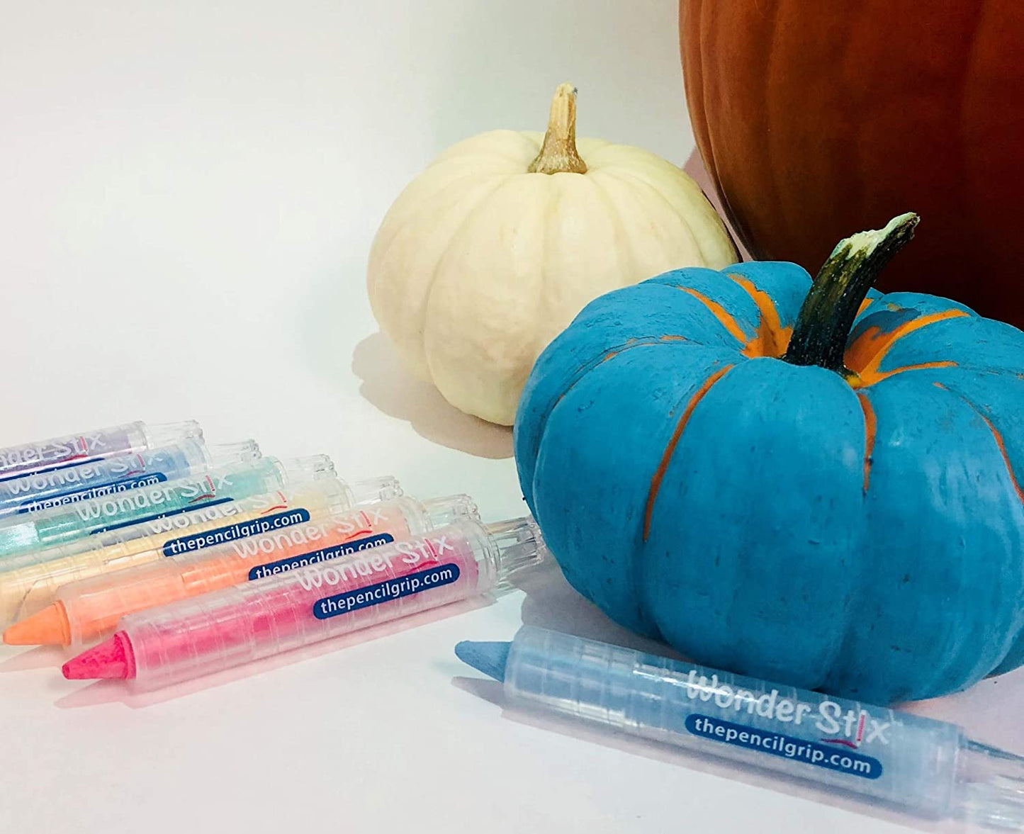 Wonder Stix Children's Drawing Chalks by Kwik Stix, 3.5"