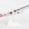Daron Worldwide Skymarks American A321 1/150 Stand Up