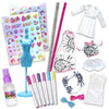 Be a Real Fashion Designer Barbie Tye Dye Kit