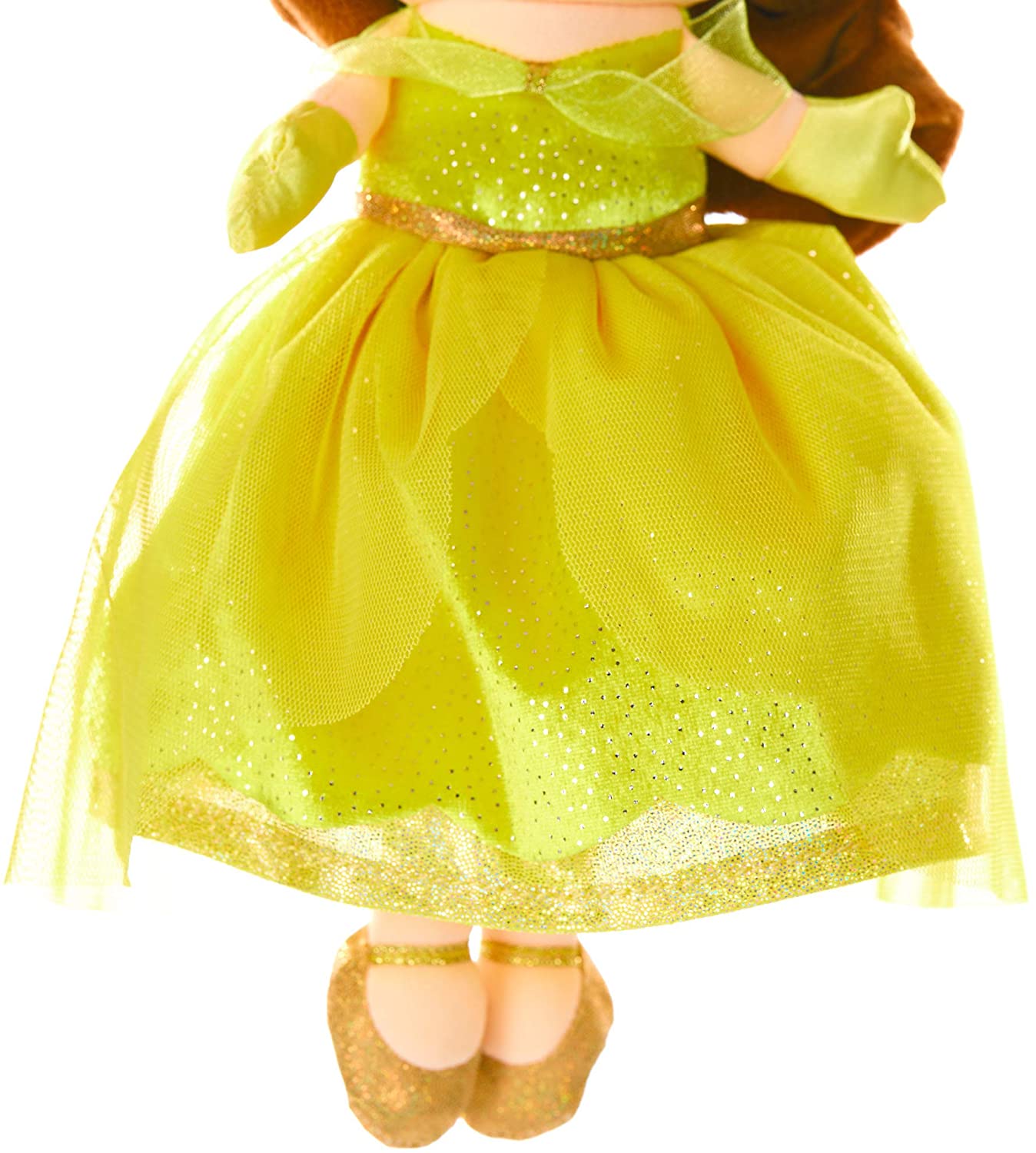Disney Belle Musical Plush Doll