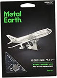 Metal Earth Aircraft