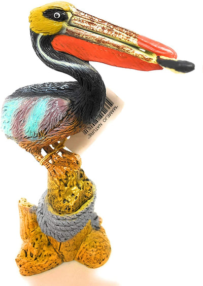 Mamejo Nature Pelican Toy Figurine