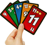 Skip-Bo Masters Card Game
