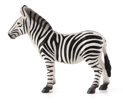 Mojo Zebra mare