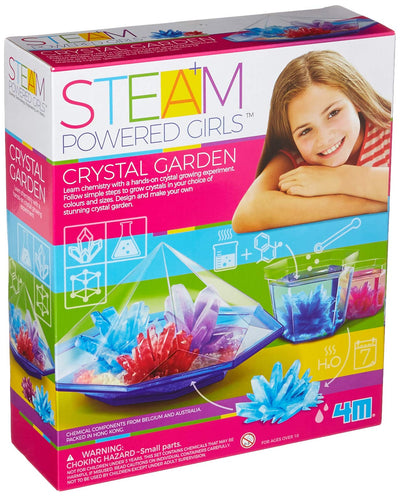 STEAM Powered Kids Crystal Garden