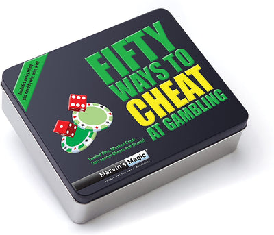 Fifty Ways to Cheat at Gambling
