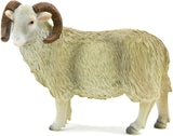 Mojo Ram Sheep Toy Figurine