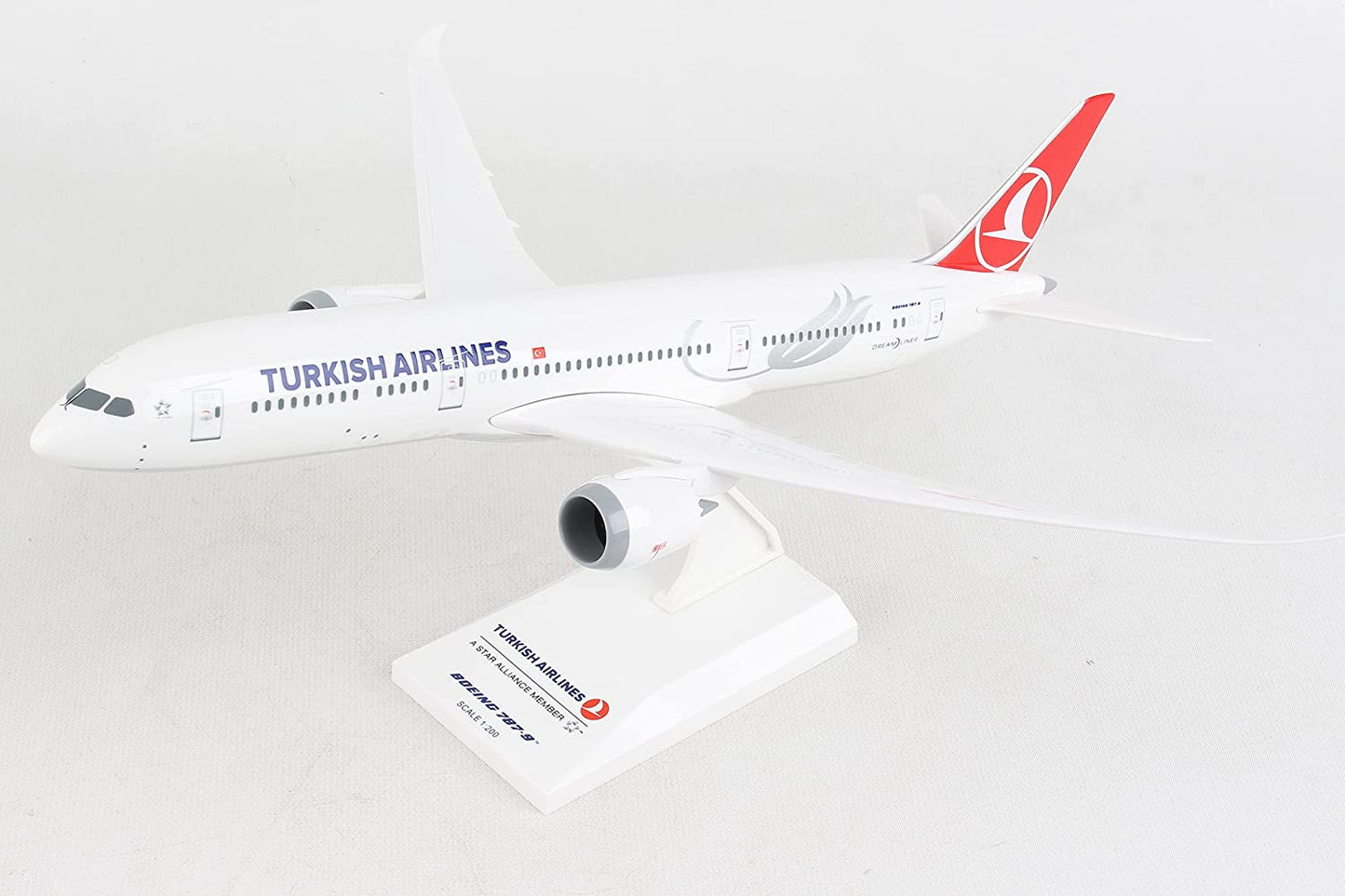 Daron SkyMarks Turkish Airlines 787-9 1/200 SKR1079