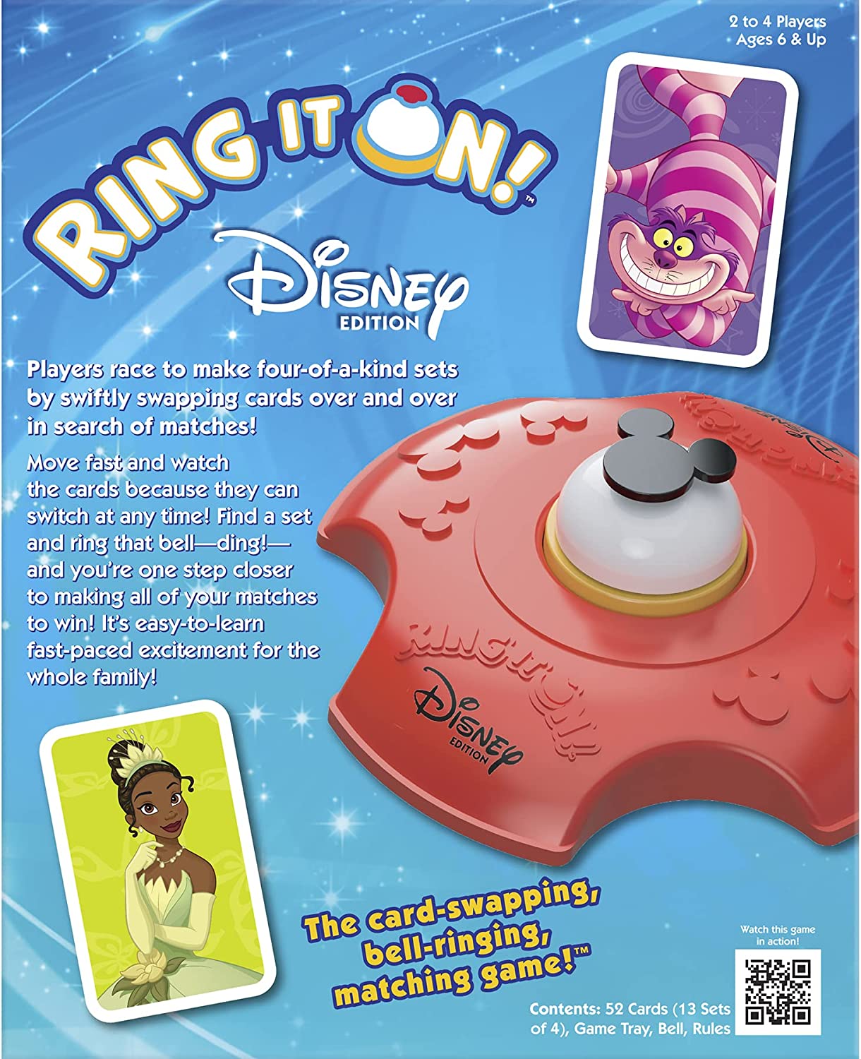 Ring it On Disney Edition