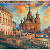 Educa 1500pc St Petersburg Puzzle