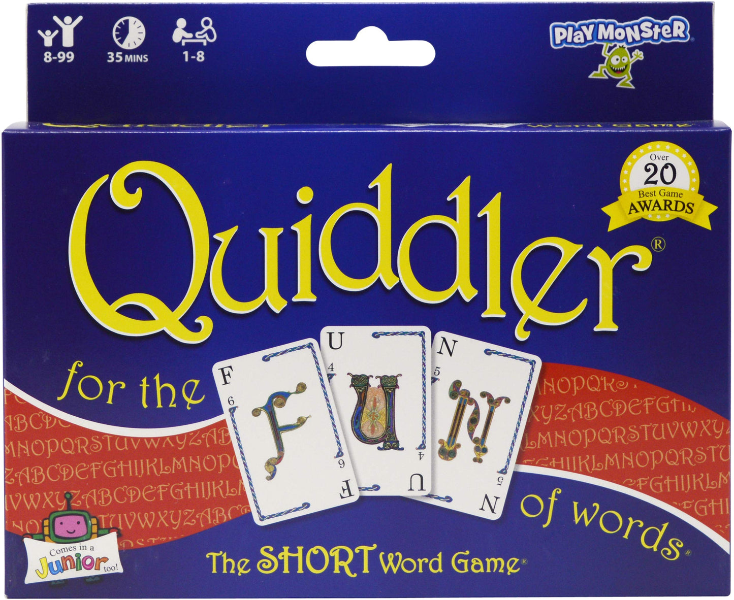 Quiddler