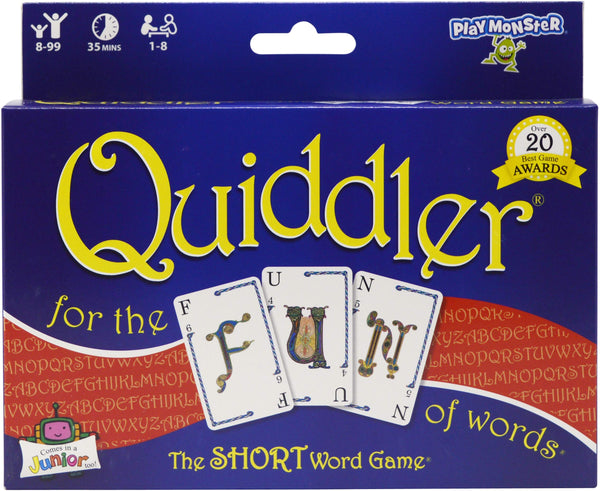 Quiddler Card Game