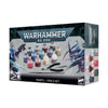 Warhammer 40,000 Paints and Tools Set