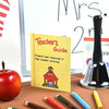 Ben Franklin Toys Play Teacher Role-Play Set Includes Reusable White Board, Bell, Report Cards, for Home or Classroom