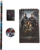 Batman vs Superman Study Kit 4pc [Contains 4 Manufacturer Retail Unit(s) Per SKU# 45521MZ