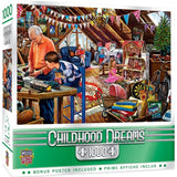 MasterPieces Childhood Dreams 1000 Puzzles Collection - 1000 Piece Jigsaw Puzzle