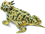 Safari Ltd Incredible Creatures Horned Lizard
