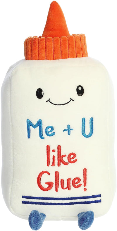 Just Sayin' Me + U Like Glue